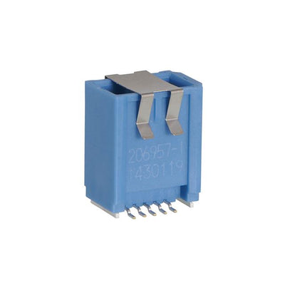 2069574083 by Molex - CONNTAK50 10CKT VRT SMT 2VOID PO