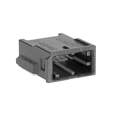 2069582101 by Molex - CONNTAK50 10CKT R/A SMT POL A T&
