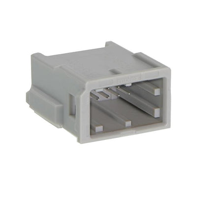2069582102 by Molex - CONNTAK50 10CKT R/A SMT POL B T&