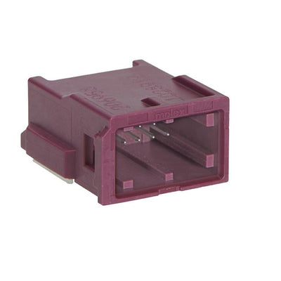 2069582104 by Molex - CONNTAK50 10CKT R/A SMT POL D T&
