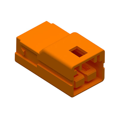 2069962200 by Molex - CONNECTOR RECPT HSG 2POS 4.50MM