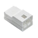 2069962203 by Molex - CONNECTOR RECPT HSG 2POS 4.50MM