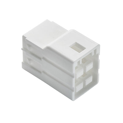 2069962411 by Molex - CONNECTOR RECPT HSG 4POS 4.50MM