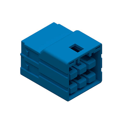 2069962601 by Molex - CONNECTOR RECPT HSG 6POS 4.50MM