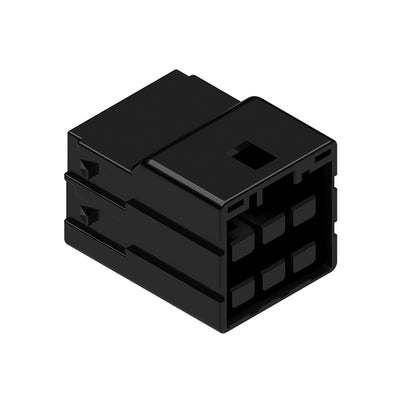 2069962606 by Molex - CONNECTOR RECPT HSG 6POS 4.50MM