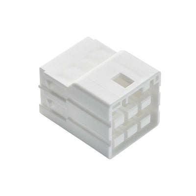 2069962611 by Molex - CONNECTOR RECPT HSG 6POS 4.50MM