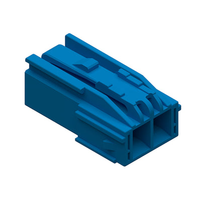 2069972201 by Molex - CONNECTOR PLUG HSG 2POS 4.50MM