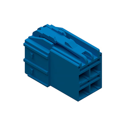 2069972401 by Molex - CONNECTOR PLUG HSG 4POS 4.50MM
