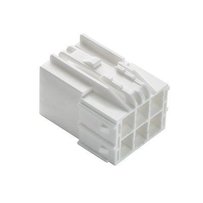 2069972611 by Molex - CONNECTOR PLUG HSG 6POS 4.50MM