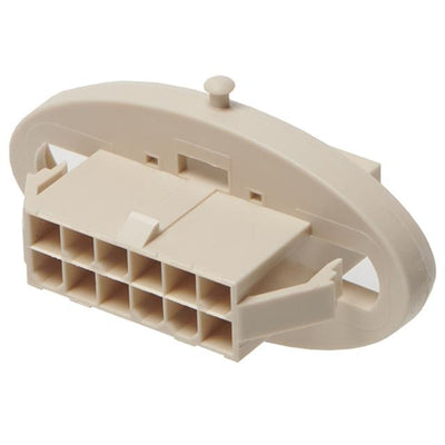 2070170018 by Molex - CONNECTOR PLUG HSG 18POS 4.20MM