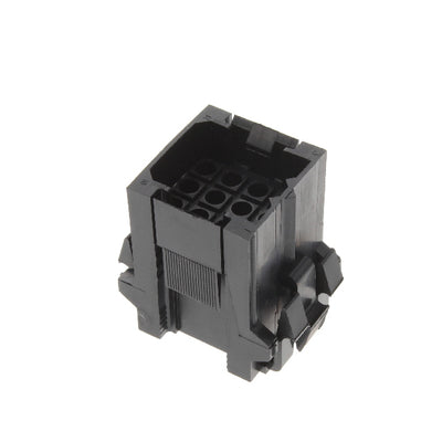 207018-1 by TE Connectivity AMP Connectors - CONNECTOR RECPT HSG 12POS 5.00MM