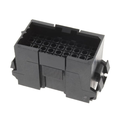 207020-1 by TE Connectivity AMP Connectors - CONNECTOR RECPT HSG 36POS 5.00MM