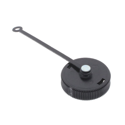 207445-3 by TE Connectivity AMP Connectors - CONNECTOR SEALING COVER 17 BLACK