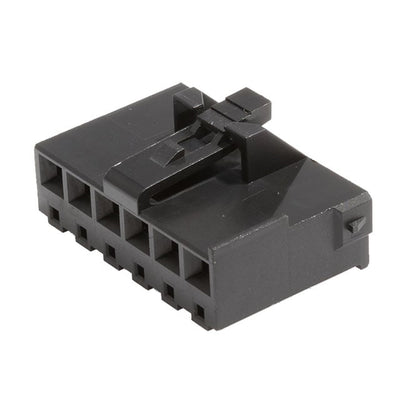 2074580006 by Molex - CONNECTOR RECPT HSG 6POS 3.96MM