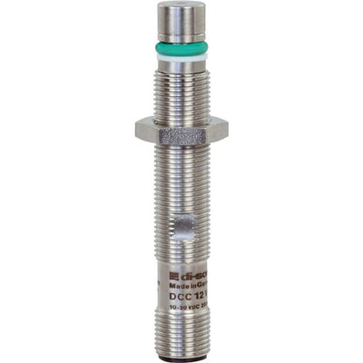 207472 by di-soric - SENSOR PROX INDUCTIVE 2MM CYLIND