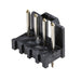 2074780004 by Molex - CONNECTOR HEADER VERT 4POS 3.96MM