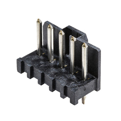 2074780005 by Molex - CONNECTOR HEADER VERT 5POS 3.96MM