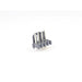 2074781004 by Molex - CONNECTOR HEADER VERT 4POS 3.96MM