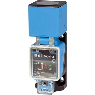 207574 by di-soric - SENSOR PROX INDUCTIVE 20MM MOD