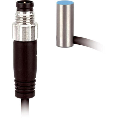 207742 by di-soric - SENSOR PROX INDUCTIVE 2MM CYLIND