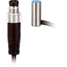207742 by di-soric - SENSOR PROX INDUCTIVE 2MM CYLIND