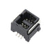 2077600471 by Molex - 1.25W/B DL PLG ASSY 4P BL