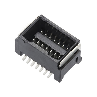 2077601071 by Molex - 1.25W/B DL PLG ASSY 10P B