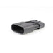207778-0004 by Molex - 4CKT PLUG ASSEMBLY FOR SQUBA 3.