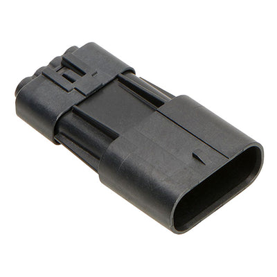 2077780004 by Molex - CONNECTOR PLUG HSG 4POS 3.60MM
