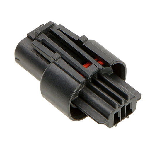 2077820002 by Molex - CONNECTOR RECPT HSG 2POS 3.60MM