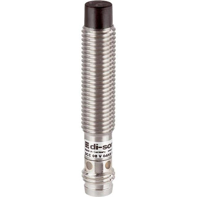 208045 by di-soric - SENSOR PROX INDUCTIVE 4MM CYLIND