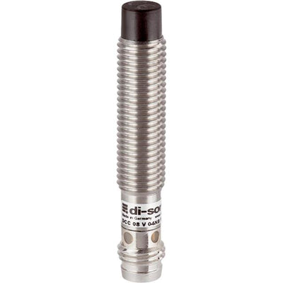 207814 by di-soric - SENSOR PROX INDUCTIVE 4MM CYLIND