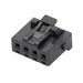 207841-0004 by Molex - RECEPTACLE HOUSING FOR L1NK 250