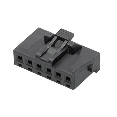 207841-0006 by Molex - RECEPTACLE HOUSING FOR L1NK 250