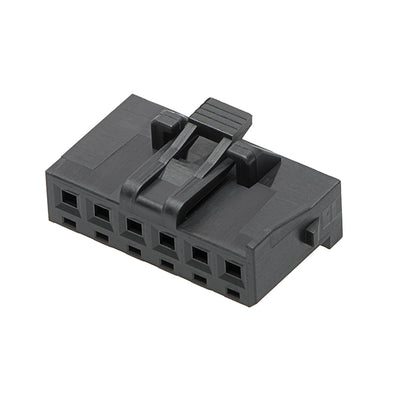 2078410006 by Molex - CONNECTOR RECPT HSG 6POS 2.50MM