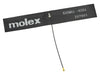 2079010050 by Molex - 600-6000MHZ FLEXIBLE ANTENNA 50M
