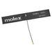 2079019200 by Molex - 600-6000MHZ AUTO FLEXIBLE ANTENN