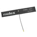 2079019050 by Molex - 600-6000MHZ AUTO FLEXIBLE ANTENN
