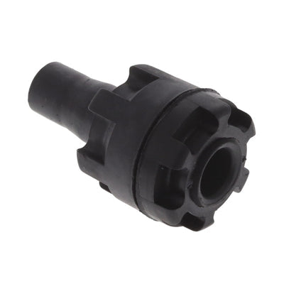 207W213-3-01-0 by TE Connectivity Aerospace, Defense and Marine - HEATSHRINK FEEDTHRU SZ13 BLACK