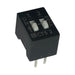 208-2 by CTS Electrocomponents - SWITCH SLIDE DIP SPST 50MA 24V