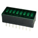 208-8LPST by CTS Electrocomponents - SWITCH SLIDE DIP SPST 50MA 24V