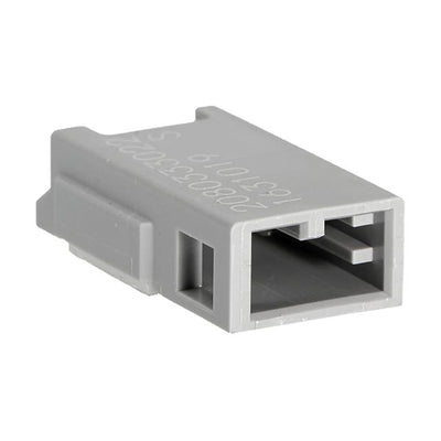 2080333022 by Molex - CONNTAK50 SR 02P SP V0 R/A ASM K