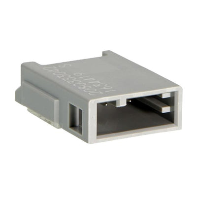 2080333042 by Molex - CONNTAK50 SR 04P SP V0 R/A ASM K