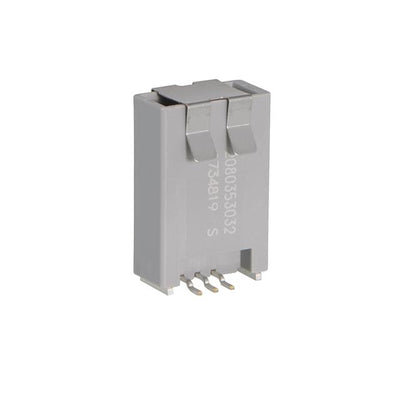 2080353032 by Molex - CONNTAK50 SR 03P SP V0 VERT ASM