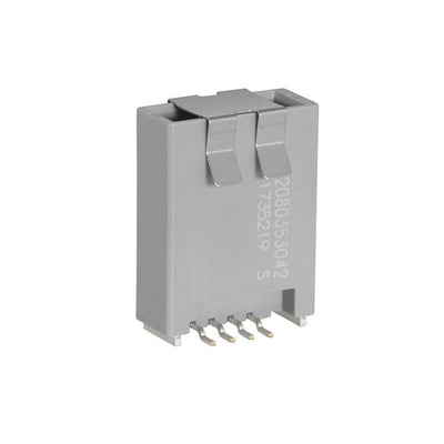 2080353042 by Molex - CONNTAK50 SR 04P SP V0 VERT ASM
