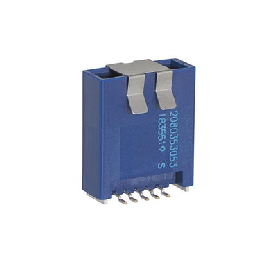 2080353053 by Molex - CONNTAK50 SR 05P SP V0 VERT ASM