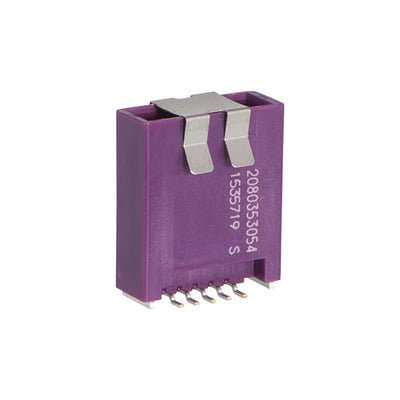 2080353054 by Molex - CONNTAK50 SR 05P SP V0 VERT ASM