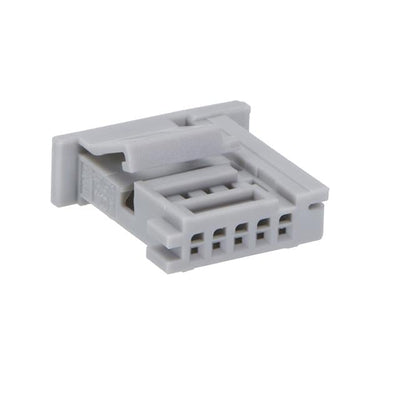 2080372052 by Molex - CONNTAK50 - 05CKT RCPT HSG CB -