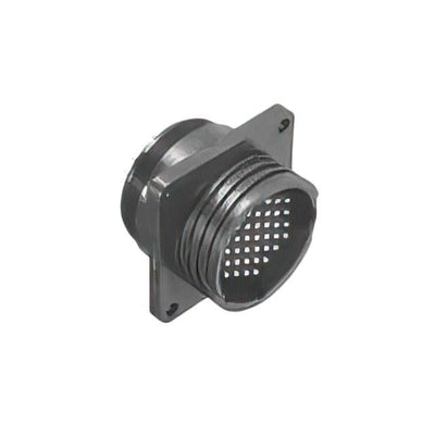 208132-1 by TE Connectivity AMP Connectors - CONNECTOR RECPT MALE 37POS TIN SOLDER