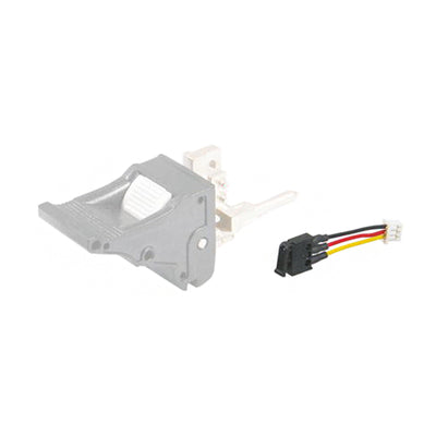 20817606 by Schroff - MICROSWITCH W/HARNESS/CONECTR